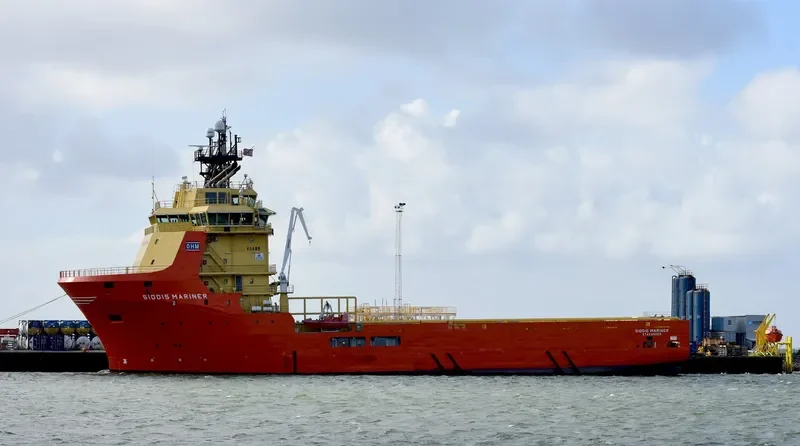 SIDDIS MARINER Offshore Vessel IMO 9475181 photo 9