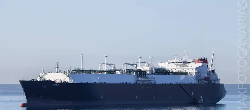 SOYO General Cargo IMO 9475208