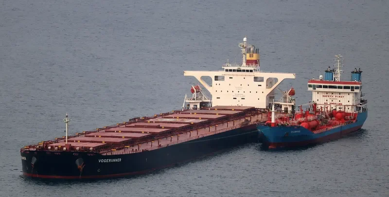 SM VISION Bulk Carrier IMO 9475301