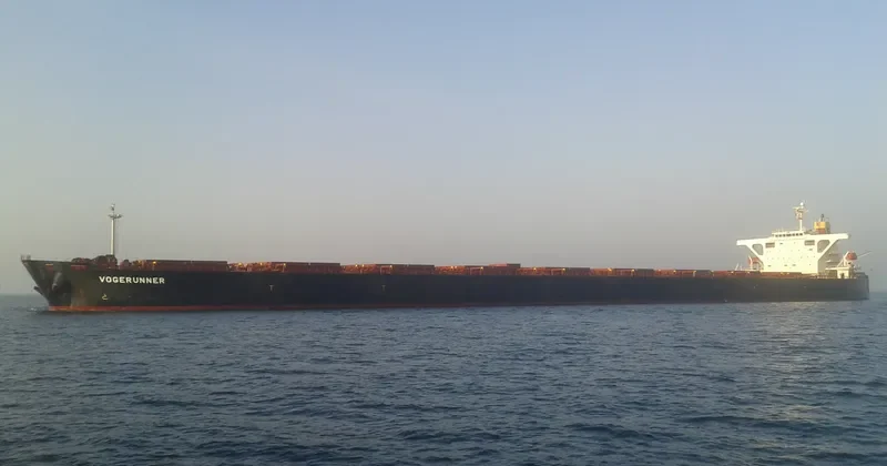 SM VISION Bulk Carrier IMO 9475301 photo 3