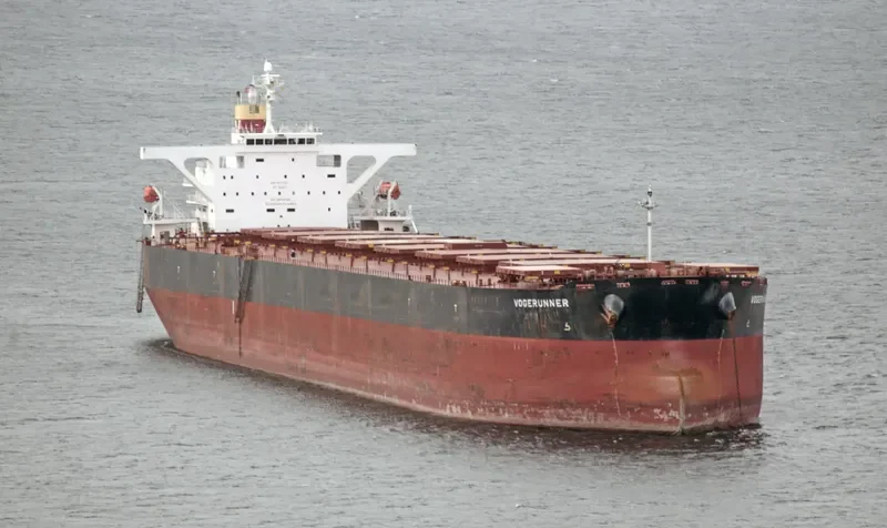 SM VISION Bulk Carrier IMO 9475301 photo 4