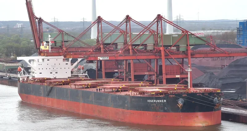 SM VISION Bulk Carrier IMO 9475301 photo 8