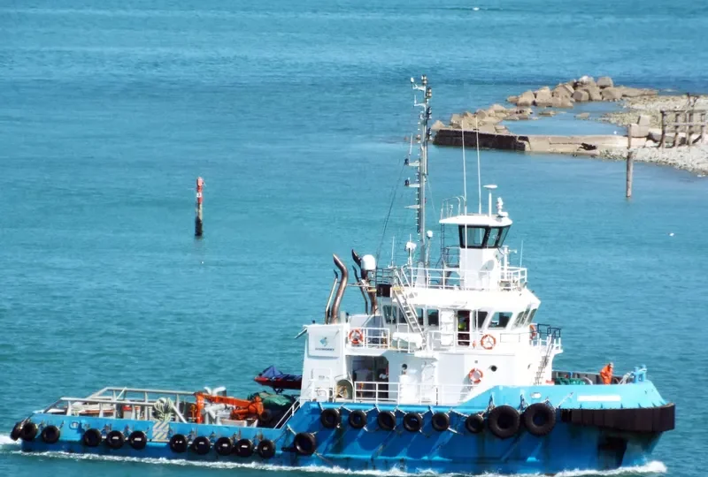 SEARANGER General Cargo IMO 9475313