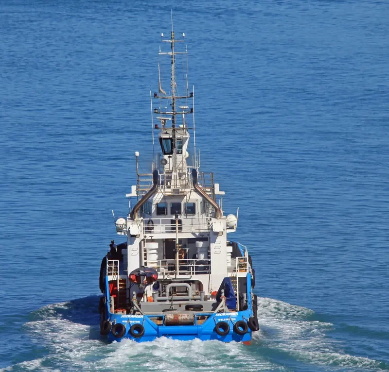SEARANGER General Cargo IMO 9475313 photo 3