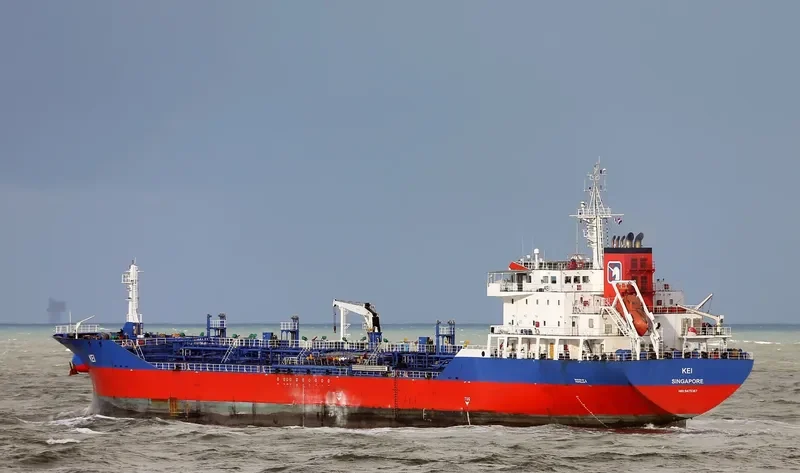 KEI Tanker IMO 9475387 photo 3