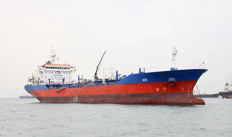 KEI Tanker IMO 9475387 photo 7