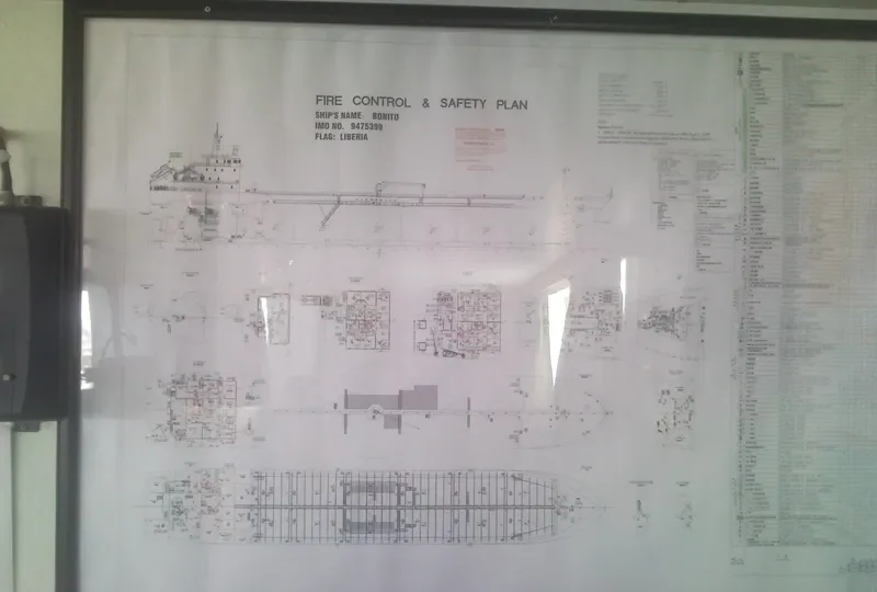BONITO Tanker IMO 9475399