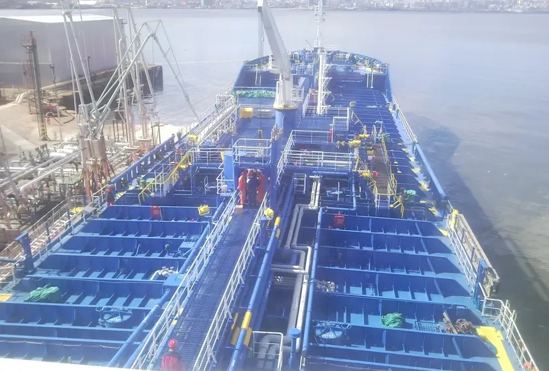 BONITO Tanker IMO 9475399 photo 2