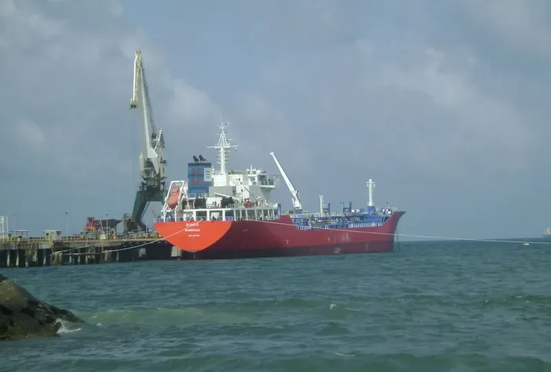 BONITO Tanker IMO 9475399 photo 5