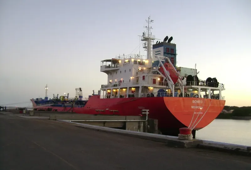 BONITO Tanker IMO 9475399 photo 7