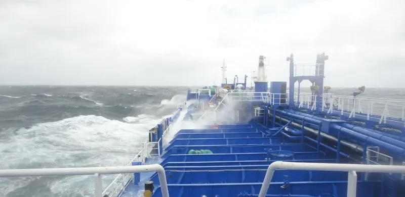 BONITO Tanker IMO 9475399 photo 8