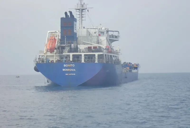 BONITO Tanker IMO 9475399 photo 9