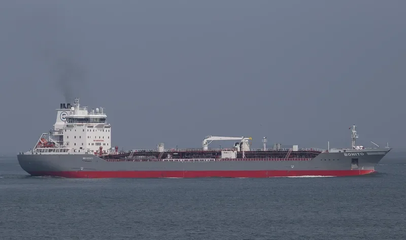 BONITO Tanker IMO 9475399 photo 10