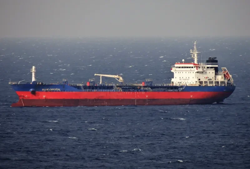 ENFORD Tanker IMO 9475428