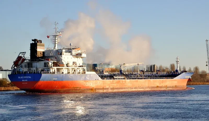 ENFORD Tanker IMO 9475428 photo 3