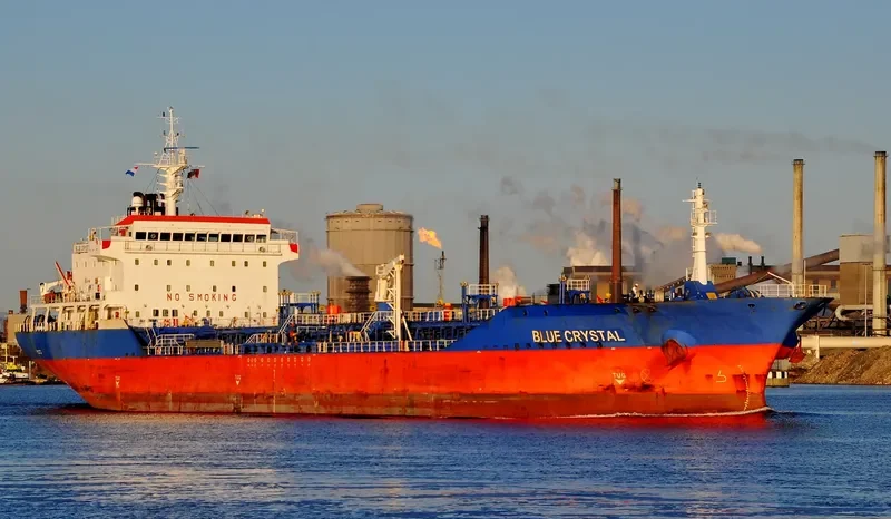 ENFORD Tanker IMO 9475428 photo 4