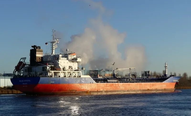 ENFORD Tanker IMO 9475428 photo 5