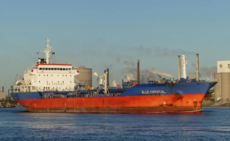 ENFORD Tanker IMO 9475428 photo 6