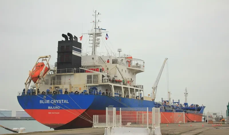 ENFORD Tanker IMO 9475428 photo 7