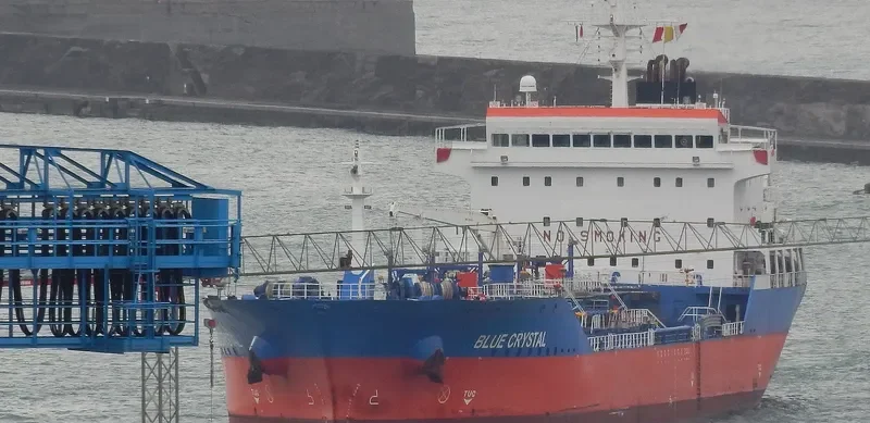 ENFORD Tanker IMO 9475428 photo 8