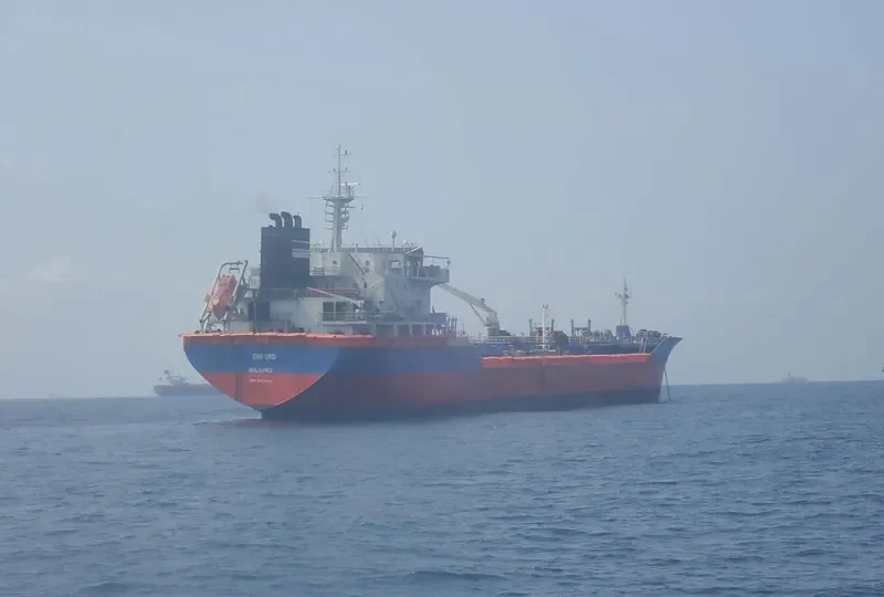ENFORD Tanker IMO 9475428 photo 9