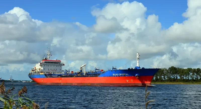 ENFORD Tanker IMO 9475428 photo 10