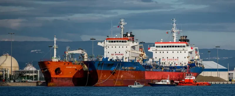 KENRICK Tanker IMO 9475430