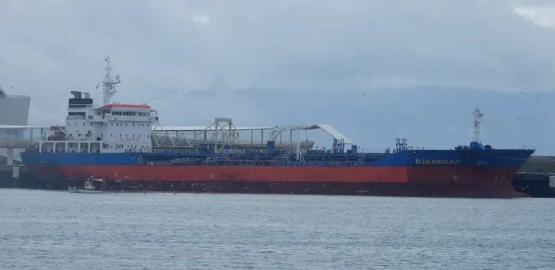 KENRICK Tanker IMO 9475430 photo 3