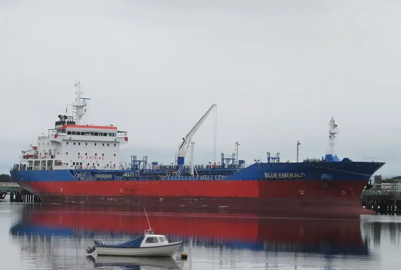 KENRICK Tanker IMO 9475430 photo 5