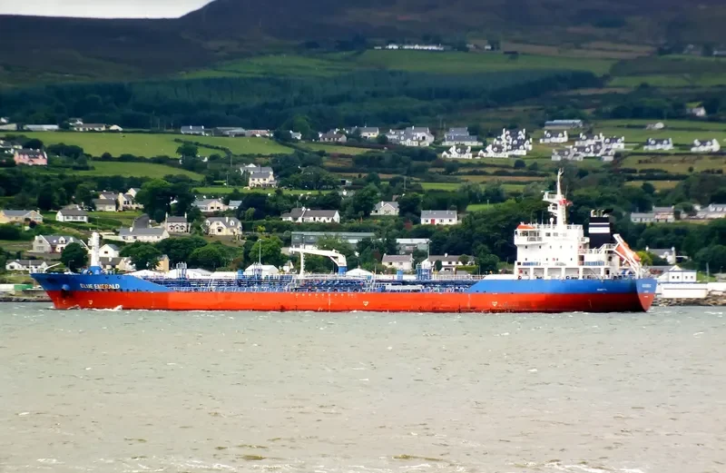 KENRICK Tanker IMO 9475430 photo 6