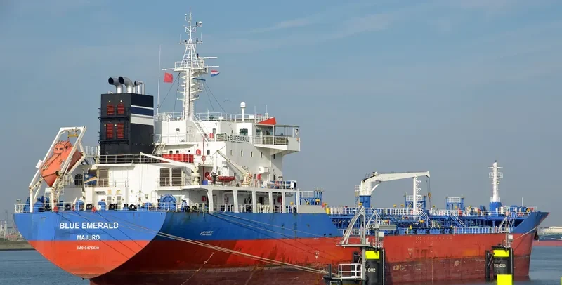 KENRICK Tanker IMO 9475430 photo 7