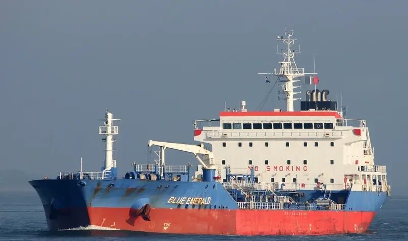KENRICK Tanker IMO 9475430 photo 10