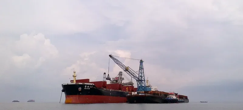 YUE DIAN 55 Bulk Carrier IMO 9475569 photo 2