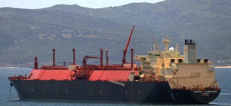 SONANGOL SAMBIZANGA General Cargo IMO 9475600