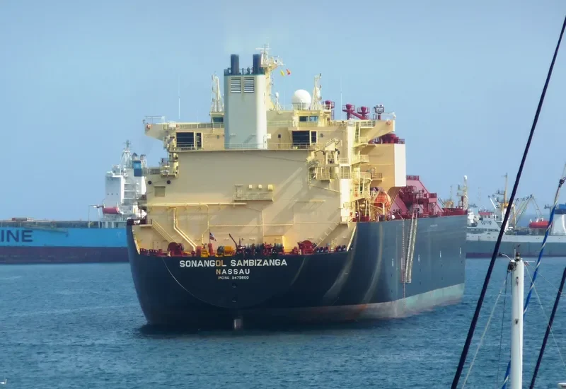 SONANGOL SAMBIZANGA General Cargo IMO 9475600 photo 2
