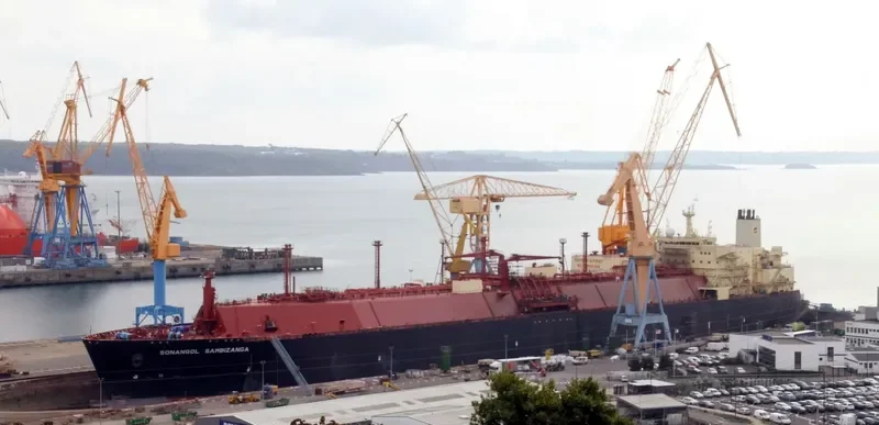 SONANGOL SAMBIZANGA General Cargo IMO 9475600 photo 5