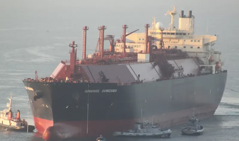 SONANGOL SAMBIZANGA General Cargo IMO 9475600 photo 9
