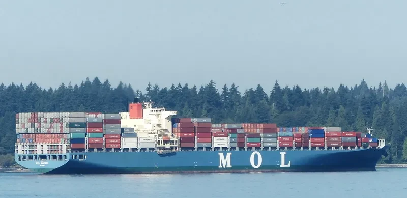 ONE MARVEL Container Ship IMO 9475612 photo 5