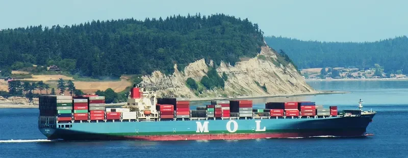 ONE MARVEL Container Ship IMO 9475612 photo 7