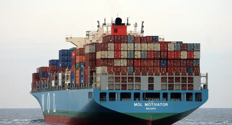 ONE MOTIVATOR Container Ship IMO 9475624 photo 4