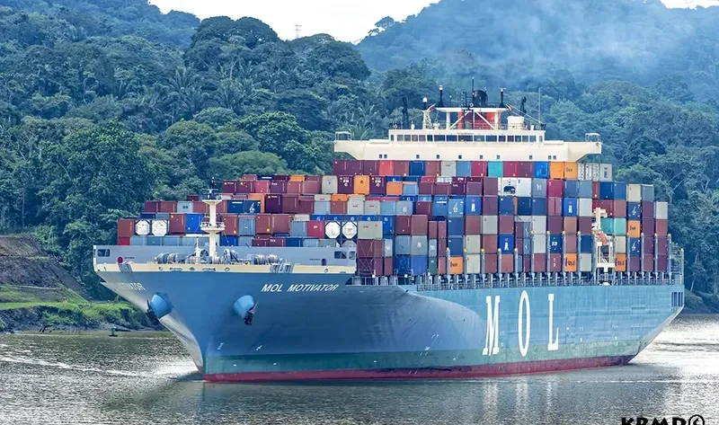 ONE MOTIVATOR Container Ship IMO 9475624 photo 7