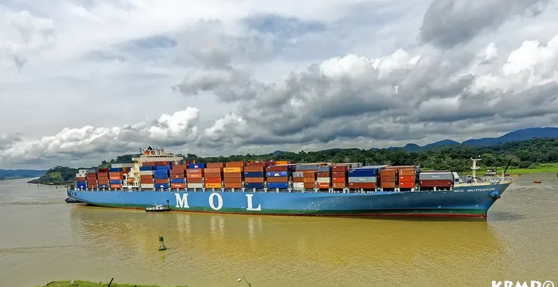 ONE MOTIVATOR Container Ship IMO 9475624 photo 9