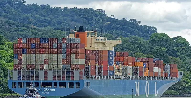 ONE MODERN Container Ship IMO 9475636 photo 3