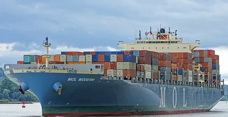 ONE MODERN Container Ship IMO 9475636 photo 4