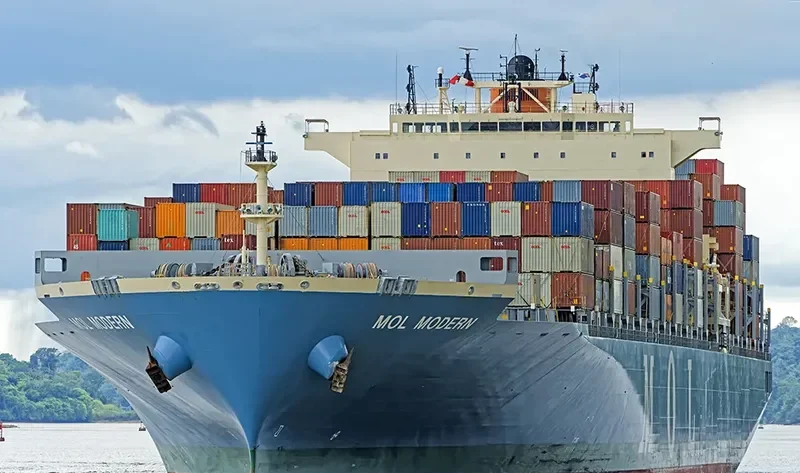 ONE MODERN Container Ship IMO 9475636 photo 5