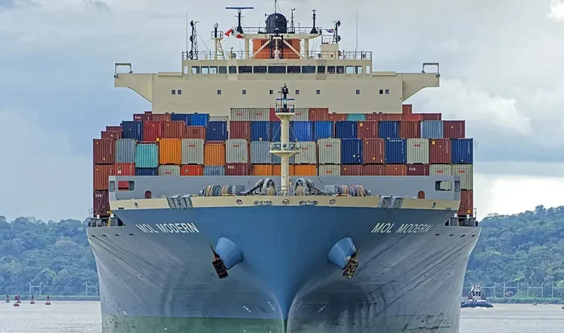 ONE MODERN Container Ship IMO 9475636 photo 6