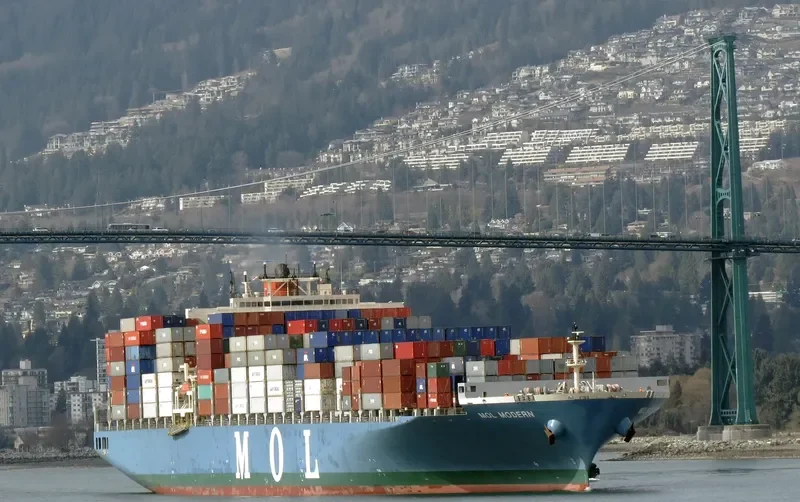 ONE MODERN Container Ship IMO 9475636 photo 10