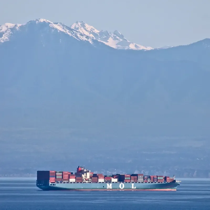 ONE MANEUVER Container Ship IMO 9475648 photo 9