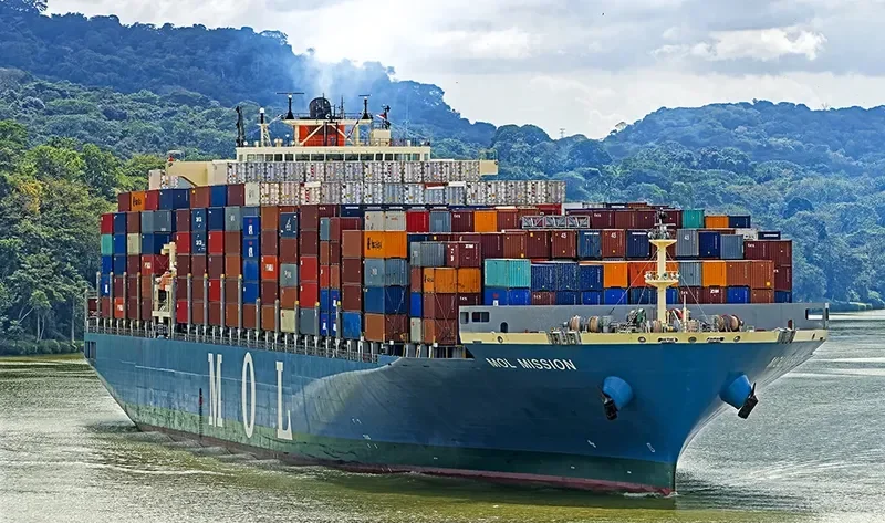 ONE MISSION Container Ship IMO 9475650 photo 2