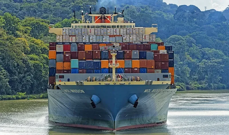 ONE MISSION Container Ship IMO 9475650 photo 3